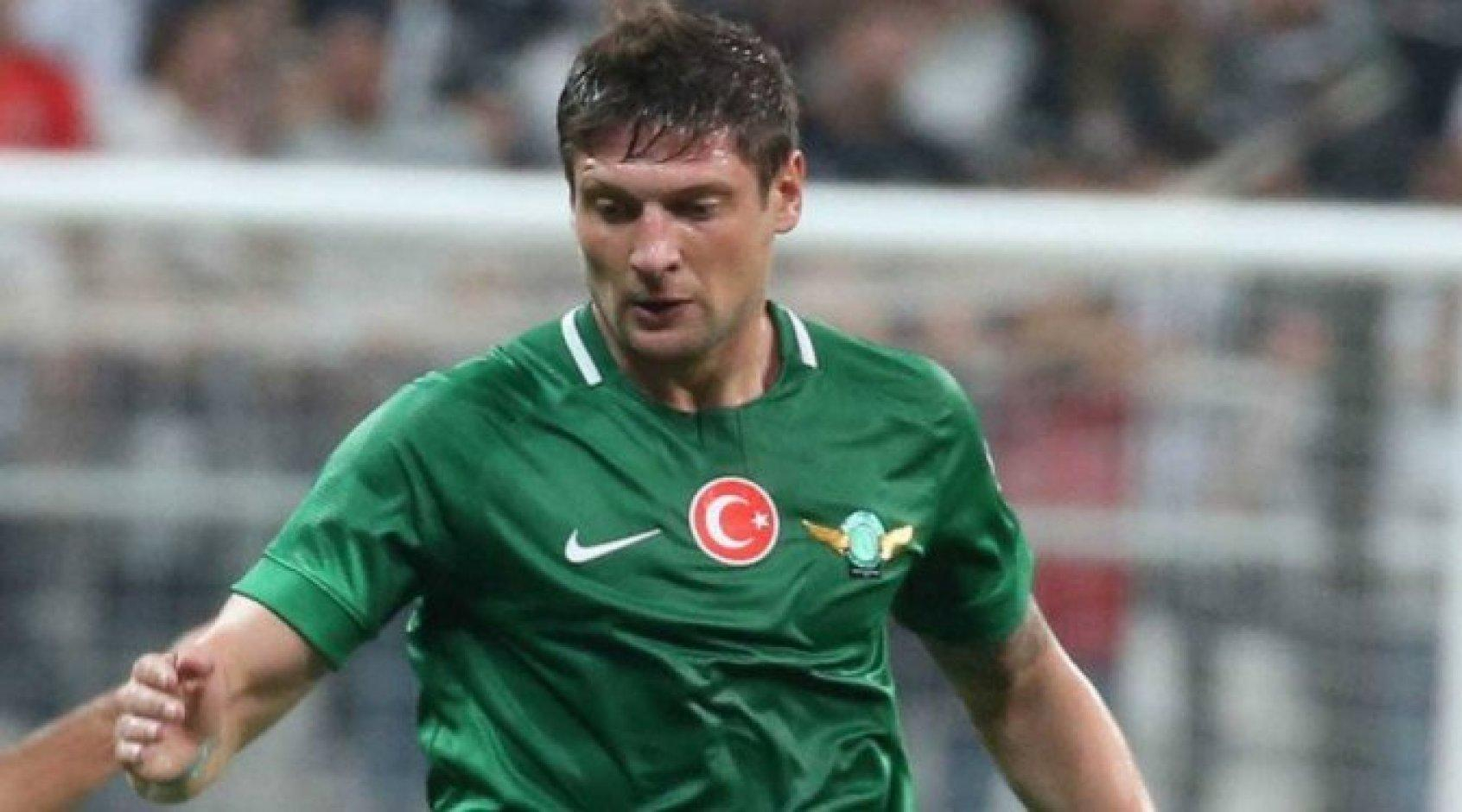 Экс-игрок сборной Украины забил гол во втором матче подряд за "Бураспор"