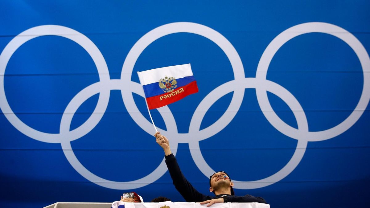 Россию отстранили от Олимпиады 2020 – Россия не едет на Олимпиаду