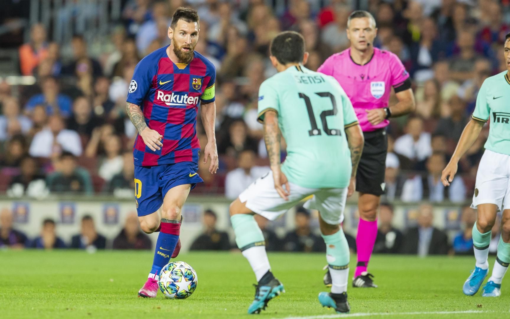 Інтер – Барселона: прогноз і ставки на матч 10.12.2019 – ЛЧ Інтер – Барселона: прогноз і ставки на матч 10.12.2019 – ЛЧ