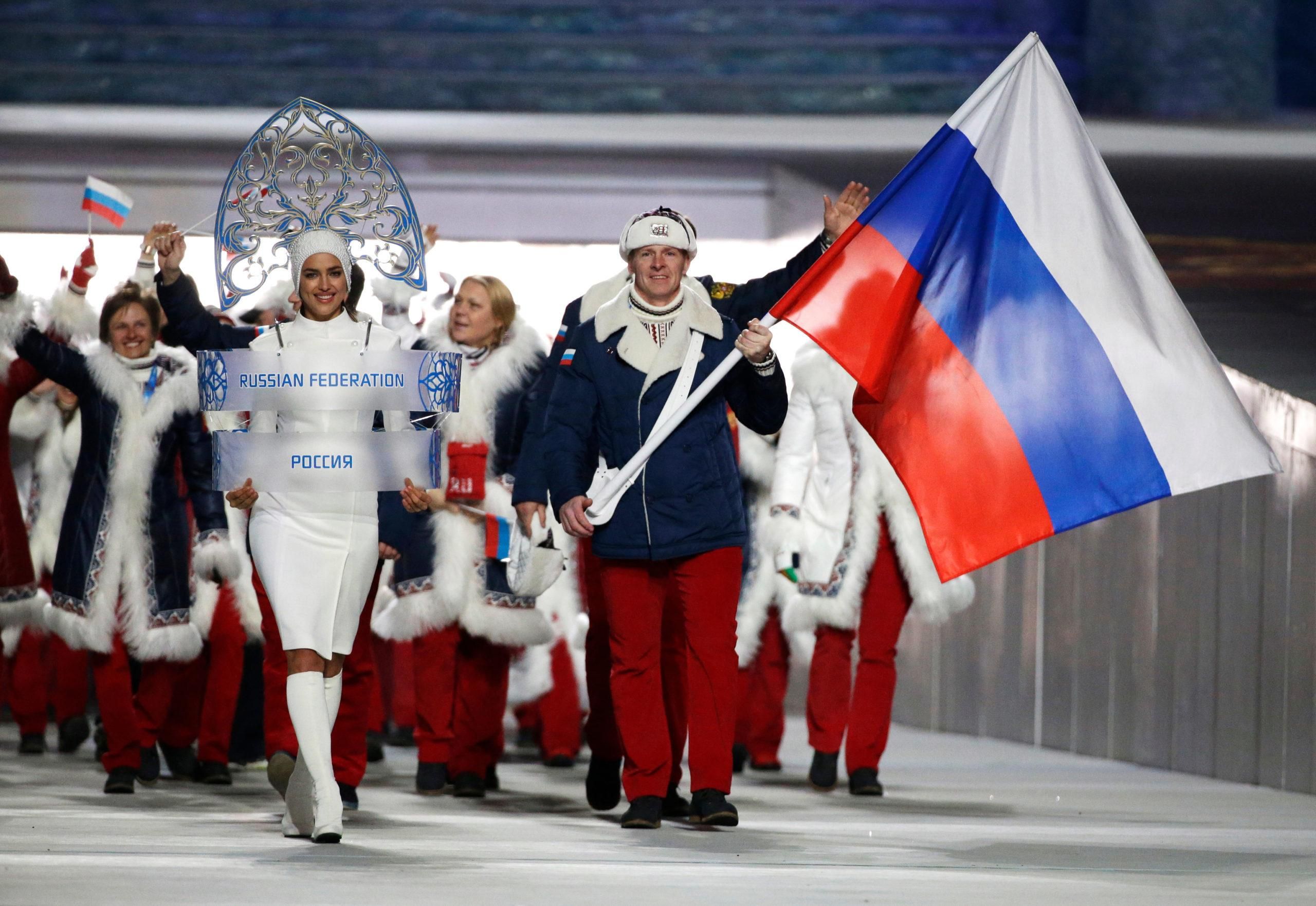 Росія могла отримати жорсткіше покарання від WADA за допінговий скандал Росія могла отримати жорсткіше покарання від WADA за допінговий скандал