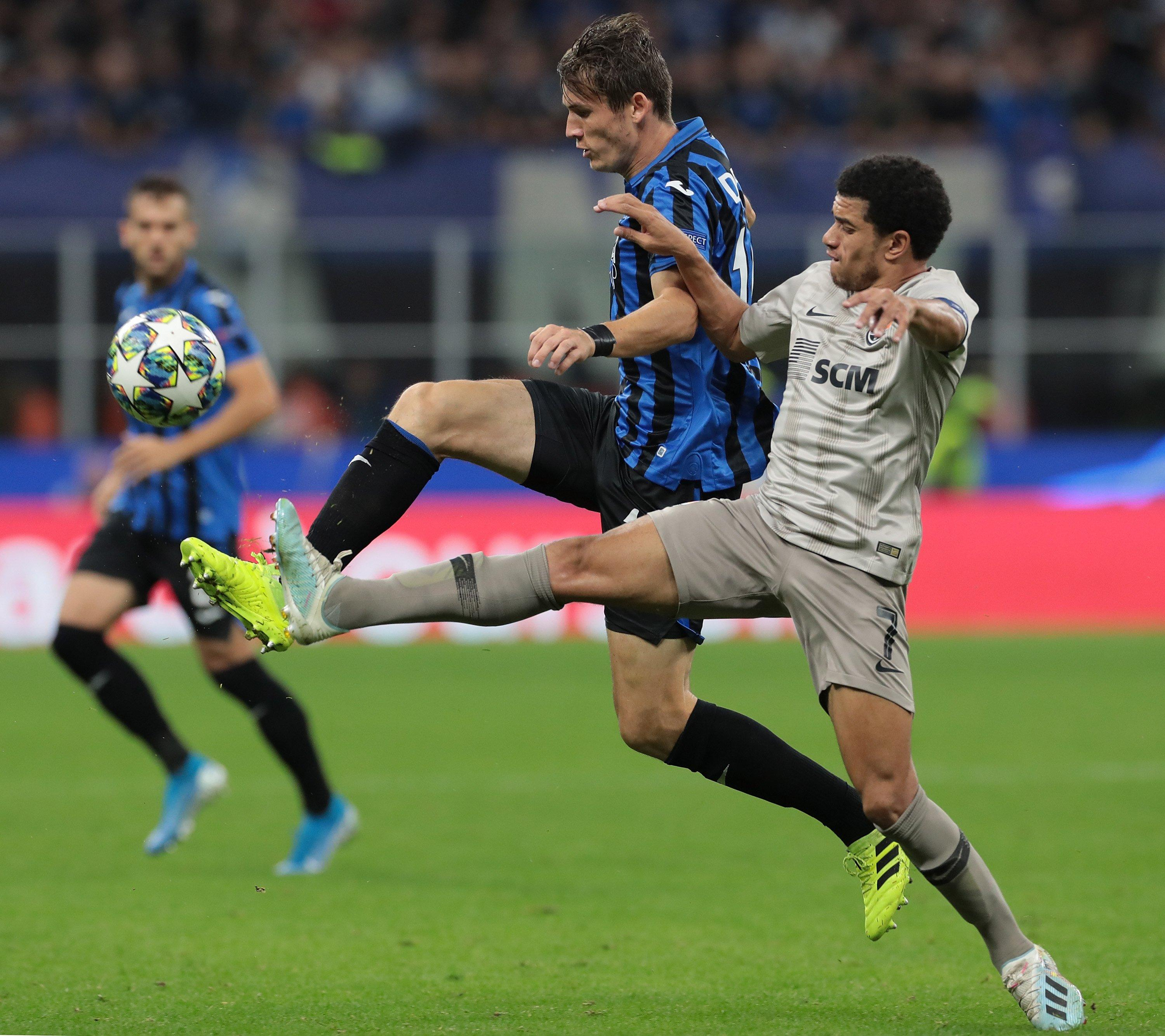 Шахтер – Аталанта: где смотреть онлайн матч 11 декабря 2019 