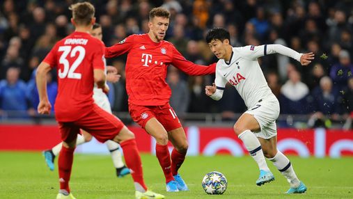Бавария – Тоттенхэм: прогноз букмекеров на топ-матч Лиги чемпионов