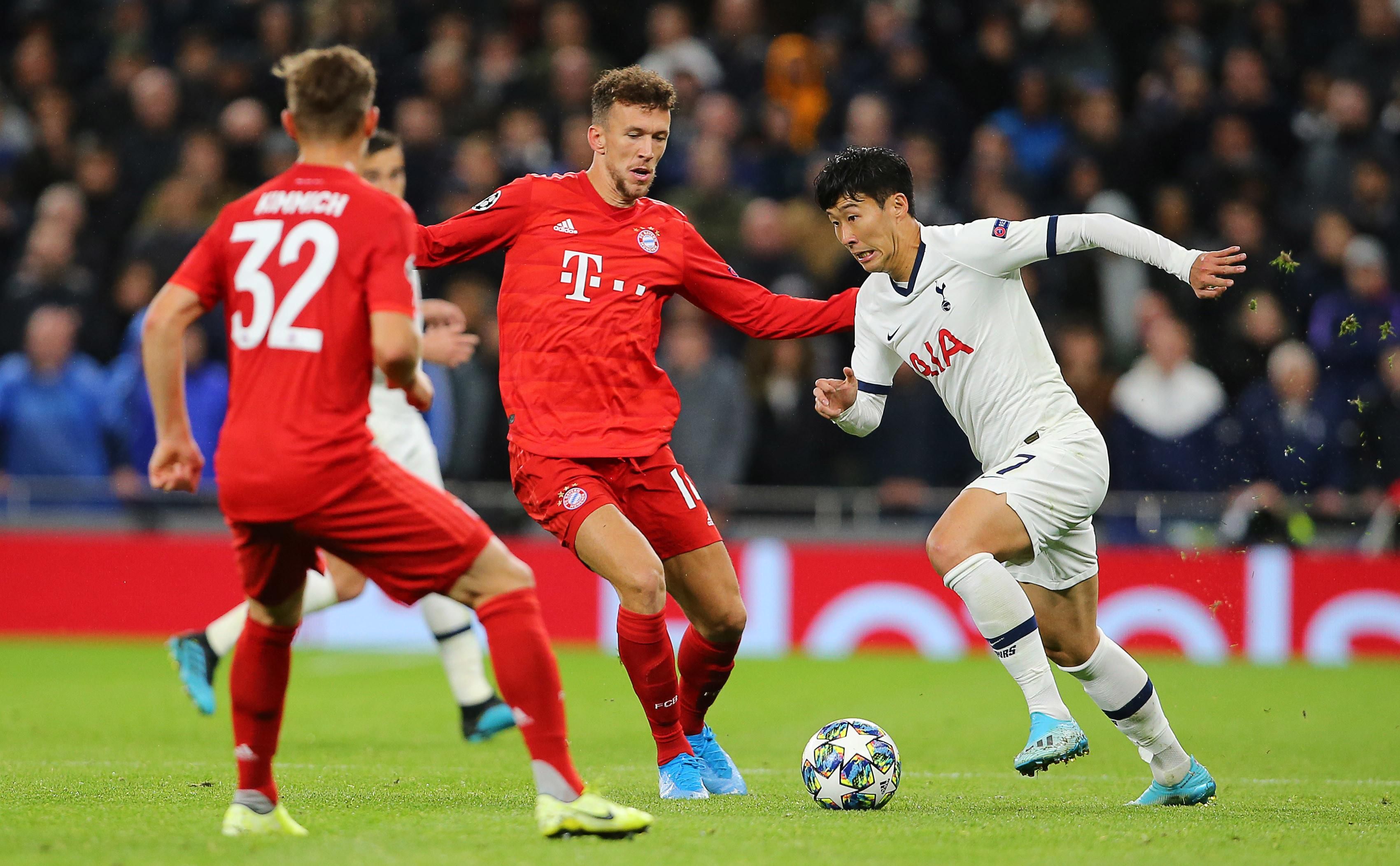 Бавария – Тоттенхэм: прогноз и ставки на матч 11.12.2019 – ЛЧ