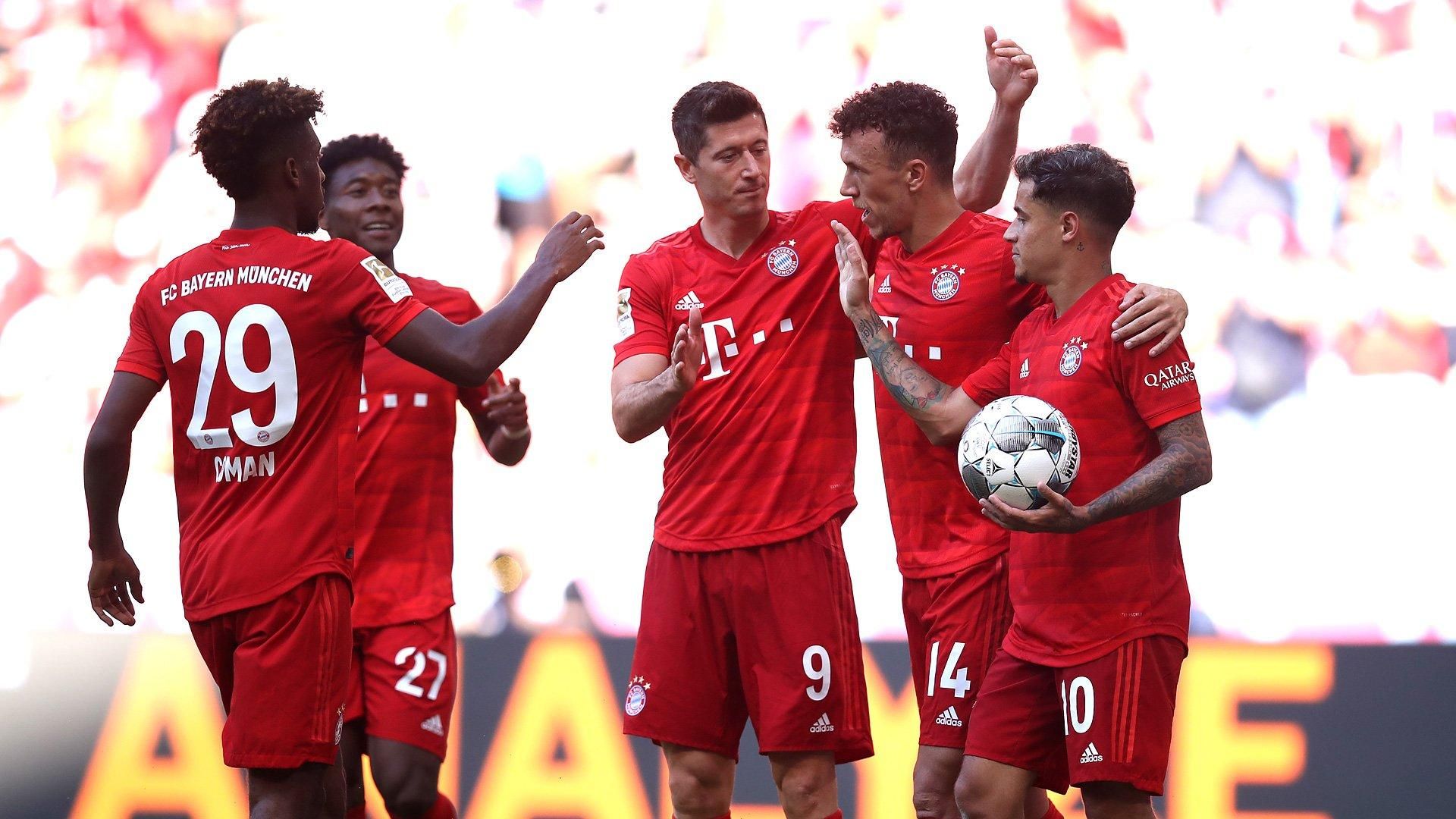 Бавария – Тоттенхэм: где смотреть онлайн матч 11 декабря 2019 Бавария – Тоттенхэм: где смотреть онлайн матч 11 декабря 2019