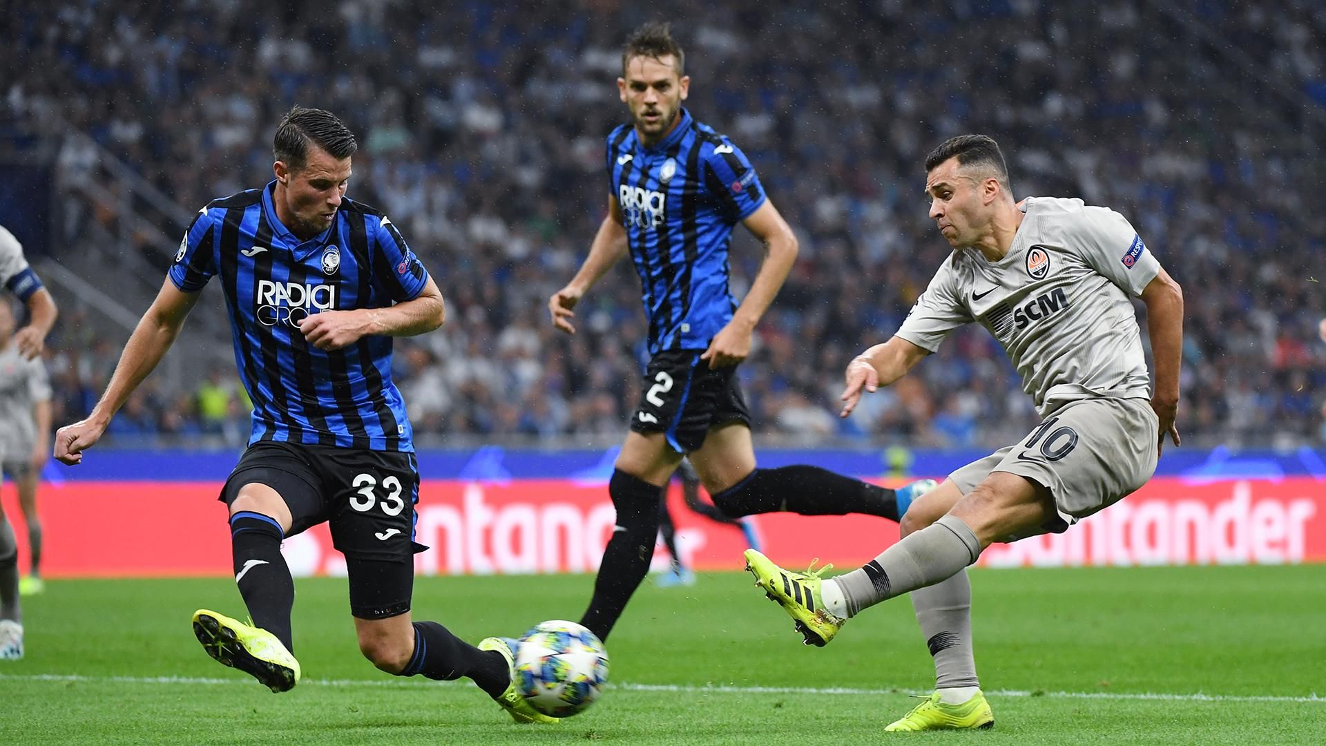 Шахтер – Аталанта: анонс и ставки на матч 11.12.2019 – ЛЧ Шахтер – Аталанта: анонс и ставки на матч 11.12.2019 – ЛЧ