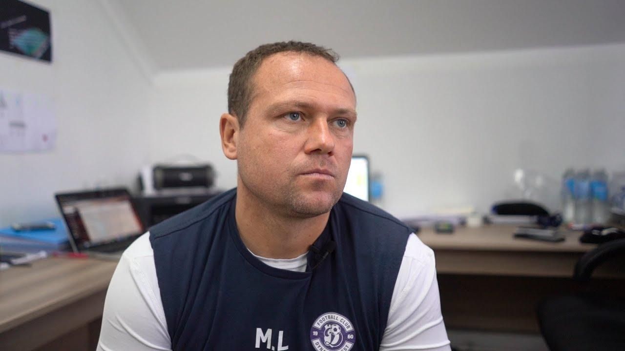 Мілевський і ще три українських гравці "Динамо" залишилися без тренера, який здобув чемпіонство