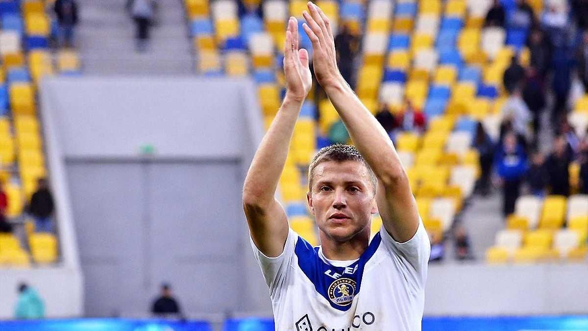 "Дніпро-1" підпише відомого українця з іншого клубу УПЛ