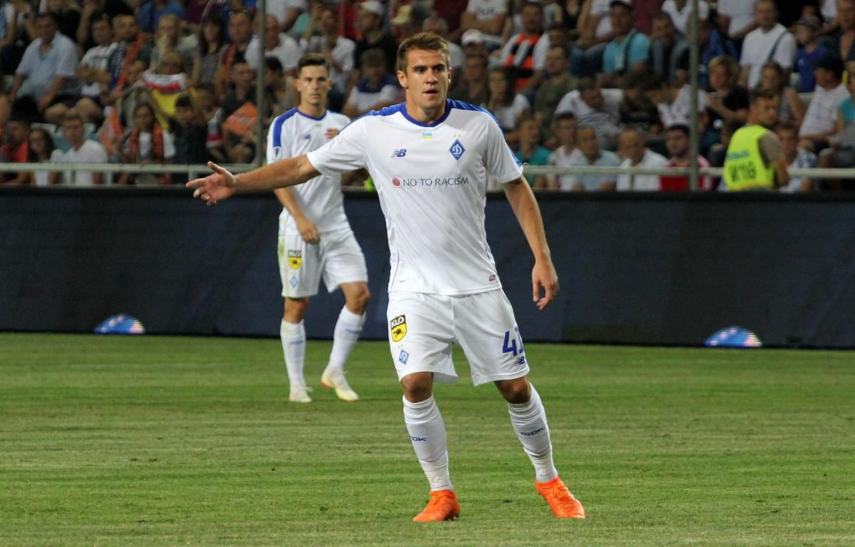 Талановиті футболісти "Динамо" потрапили в десятку найкращих молодих бомбардирів Європи Талановиті футболісти "Динамо" потрапили в десятку найкращих молодих бомбардирів Європи