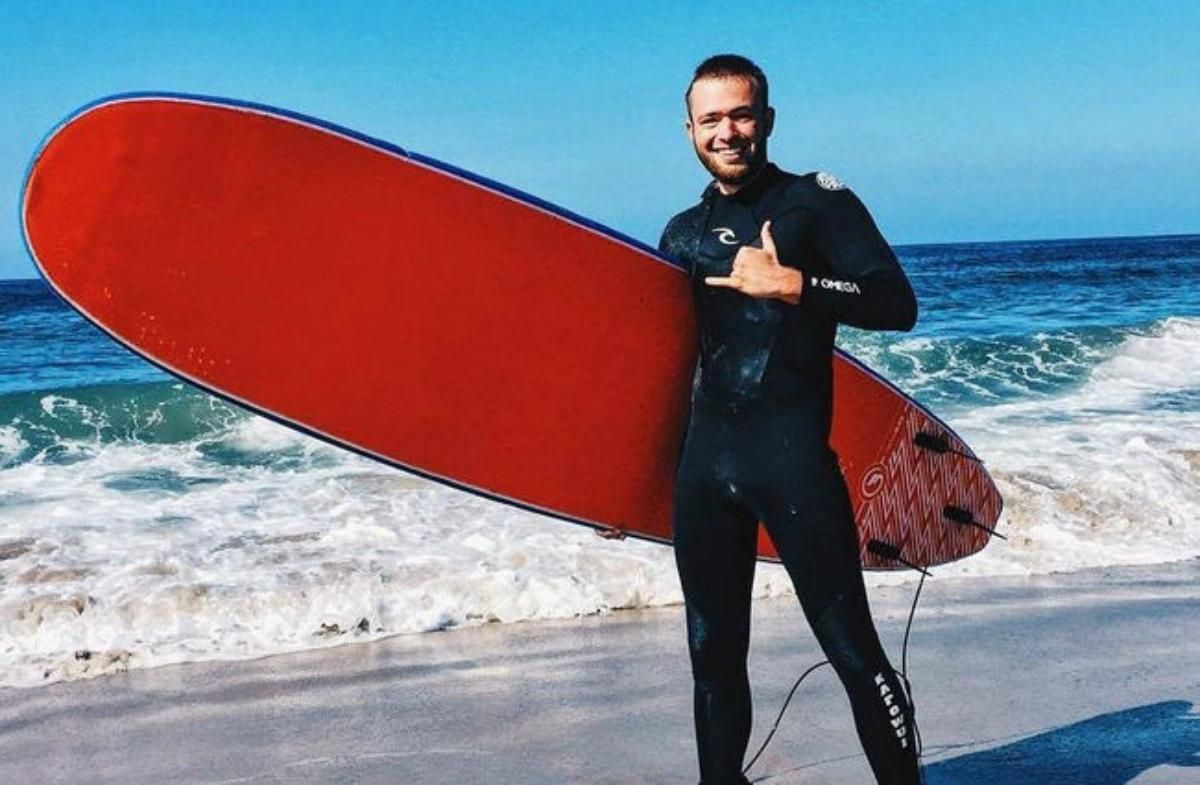 Українець зіграв підозрілий тенісний матч: програв усі розіграші та причетний до букмекерів Українець зіграв підозрілий тенісний матч: програв усі розіграші та причетний до букмекерів