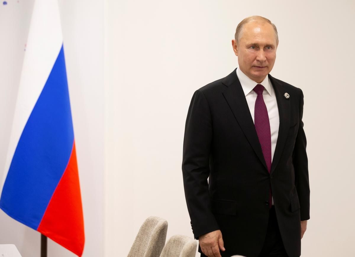 Путин впервые прокомментировал решение WADA лишить Россию участия в международных соревнованиях