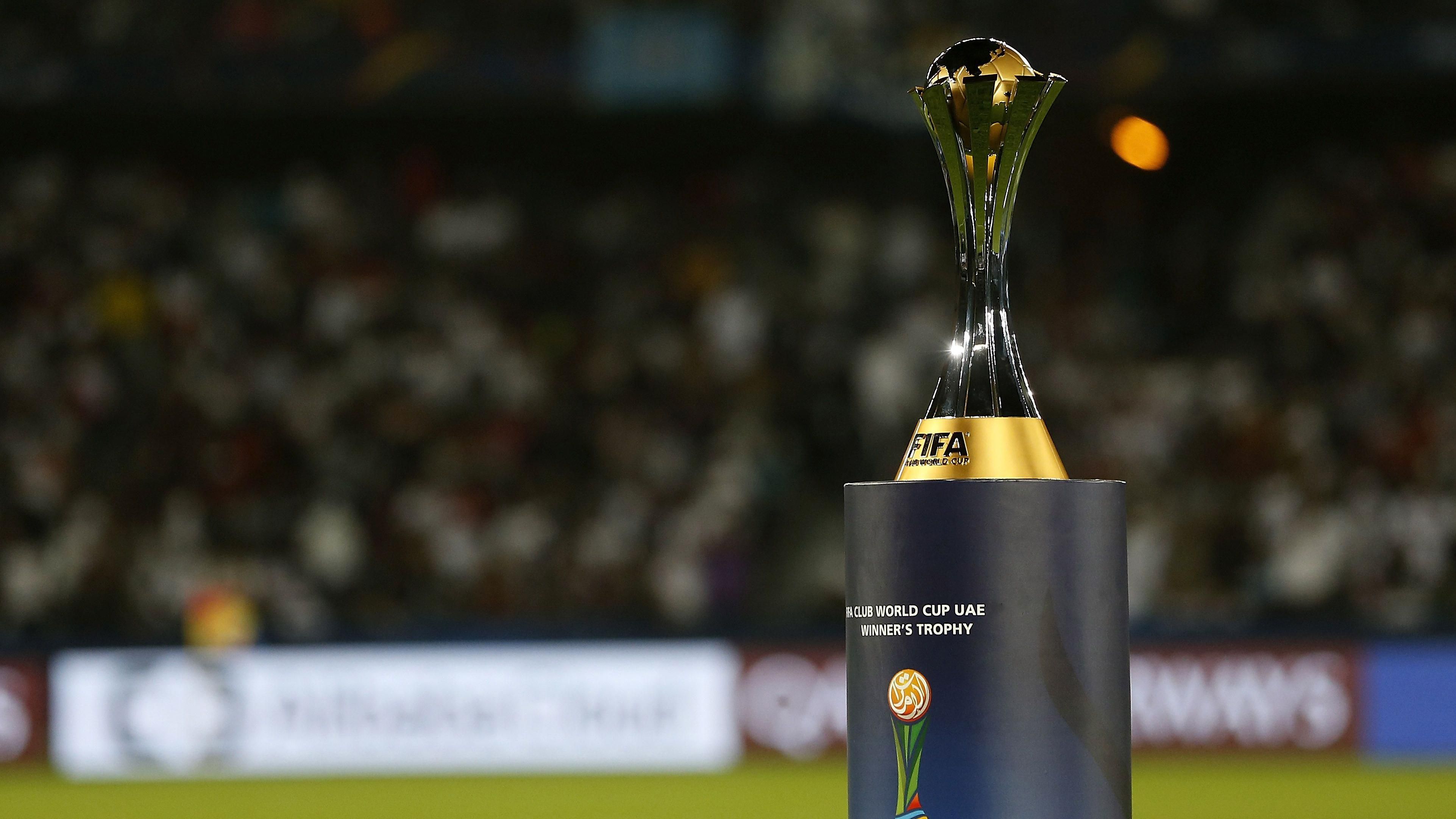 В Україні покажуть матчі клубного чемпіонату світу з футболу: де та коли дивитися В Україні покажуть матчі клубного чемпіонату світу з футболу: де та коли дивитися