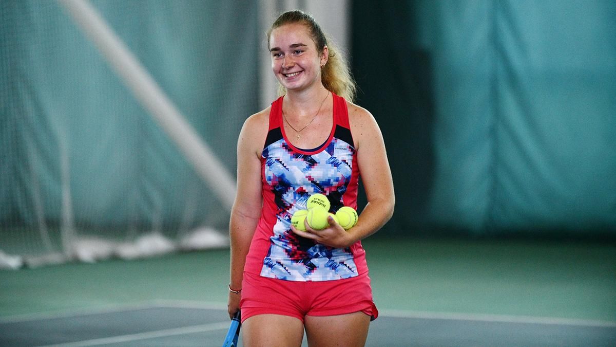 Украинка Снигур неожиданно победила именитую теннисистку на турнире в Дубае