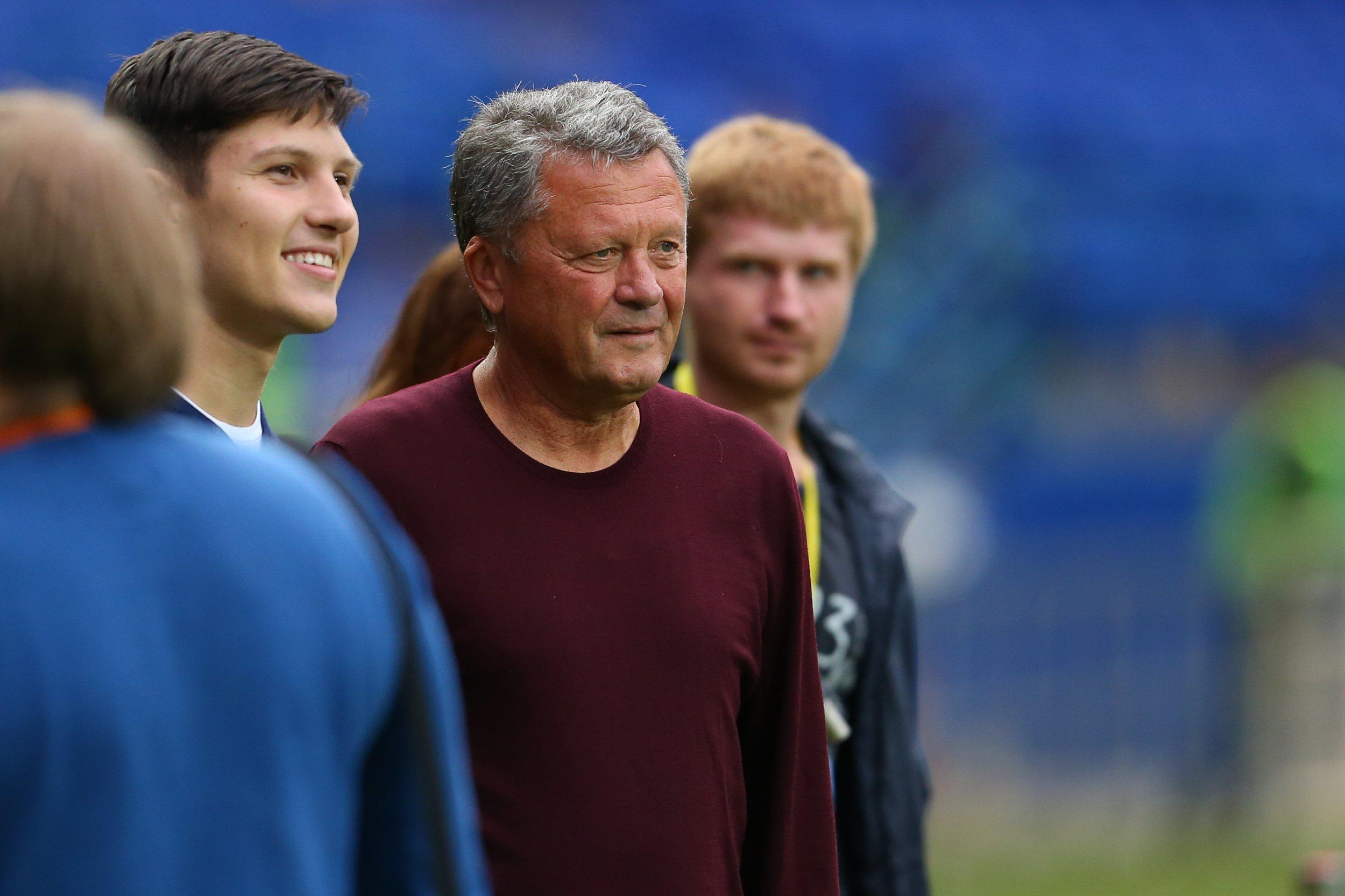 Маркевич рассказал о приглашении клубов из Франции и Германии