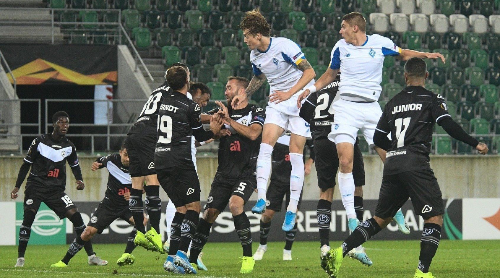 Динамо – Лугано: прогноз і ставки на матч 12.12.2019 – ЛЕ Динамо – Лугано: прогноз і ставки на матч 12.12.2019 – ЛЕ