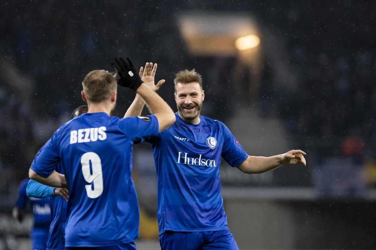 Гент – Олександрія: огляд, рахунок, відео голів матчу – 12 січень 2019 Гент – Олександрія: огляд, рахунок, відео голів матчу – 12 січень 2019