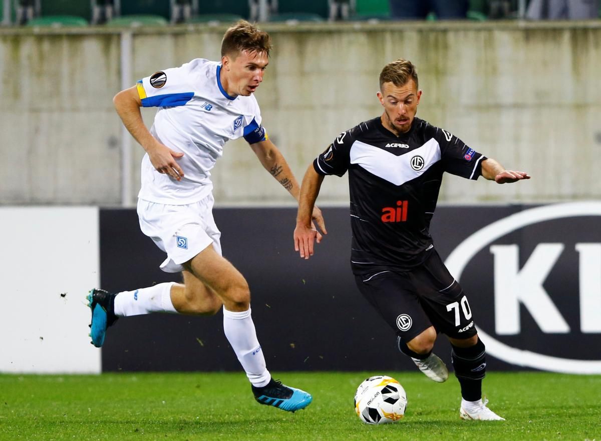 Динамо – Лугано: анонс і прогноз на матч 12.12.2019 – ЛЕ Динамо – Лугано: анонс і прогноз на матч 12.12.2019 – ЛЕ