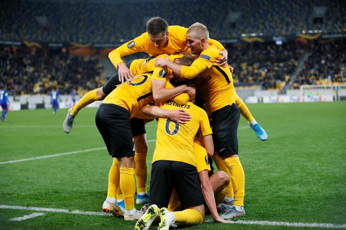 Гент – Олександрія: прогноз і ставки на матч 12.12.2019 – ЛЕ Гент – Олександрія: прогноз і ставки на матч 12.12.2019 – ЛЕ