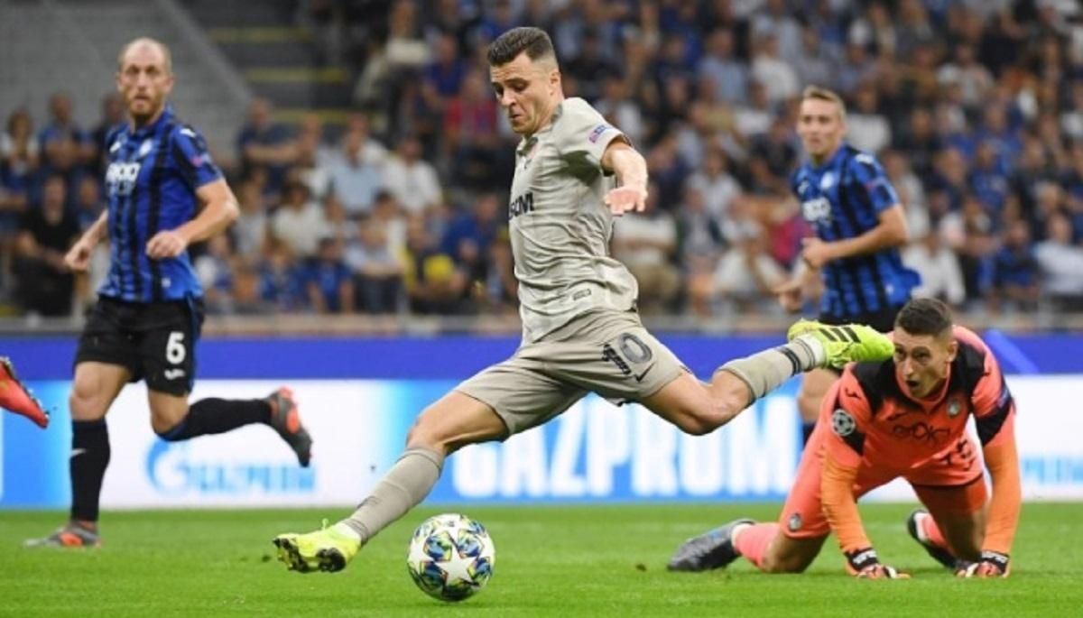 Каштру назвав заявку "Шахтаря" на гру з "Аталантою": список Каштру назвав заявку "Шахтаря" на гру з "Аталантою": список