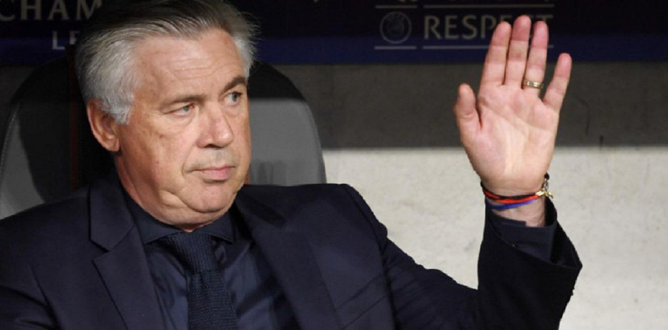 После разгромной победы в ЛЧ "Наполи" уволил Анчелотти: на тренера уже есть претенденты в АПЛ