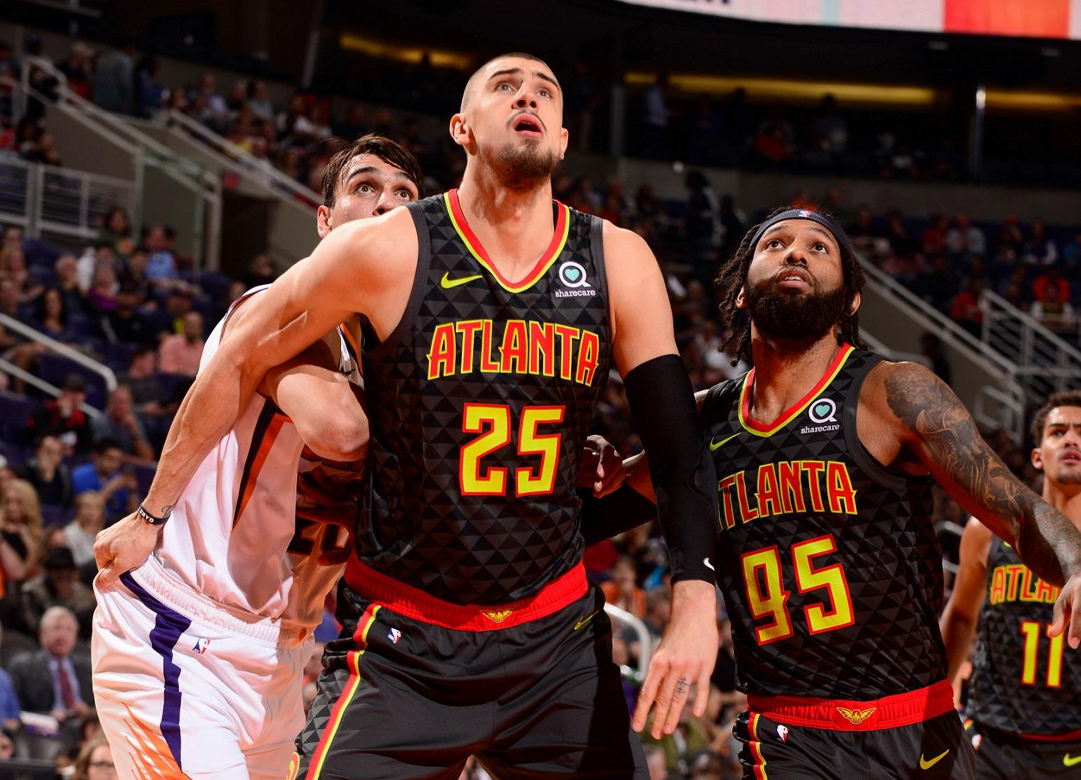 "Атланта" в двух овертаймах уступила "Майами", Лень набрал 9 очков: видео