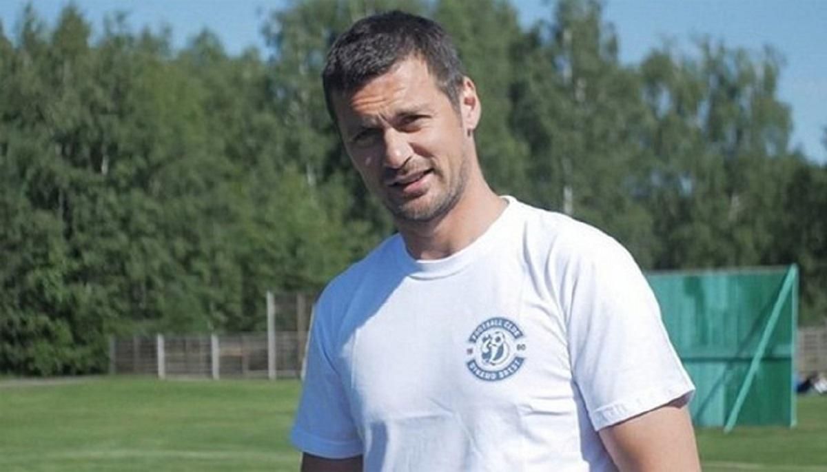 Милевский заявил о желании вернуться в киевское "Динамо" – видео