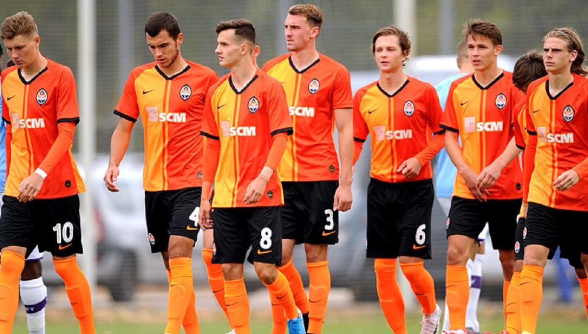 "Шахтар U19" поступився "Аталанті" і зайняв останнє місце у групі Молодіжної ліги УЄФА