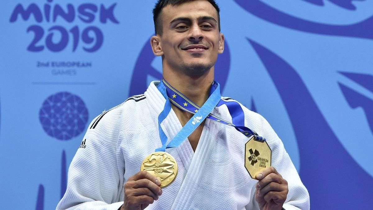 Без Дарьи Билодид: 11 украинских дзюдоистов выступят на "Мастерсе" в Китае Без Дарьи Билодид: 11 украинских дзюдоистов выступят на "Мастерсе" в Китае