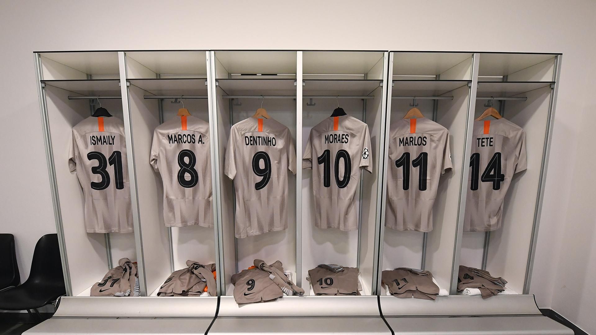 "Шахтер" и "Аталанта" определились с составами на матч Лиги чемпионов "Шахтер" и "Аталанта" определились с составами на матч Лиги чемпионов