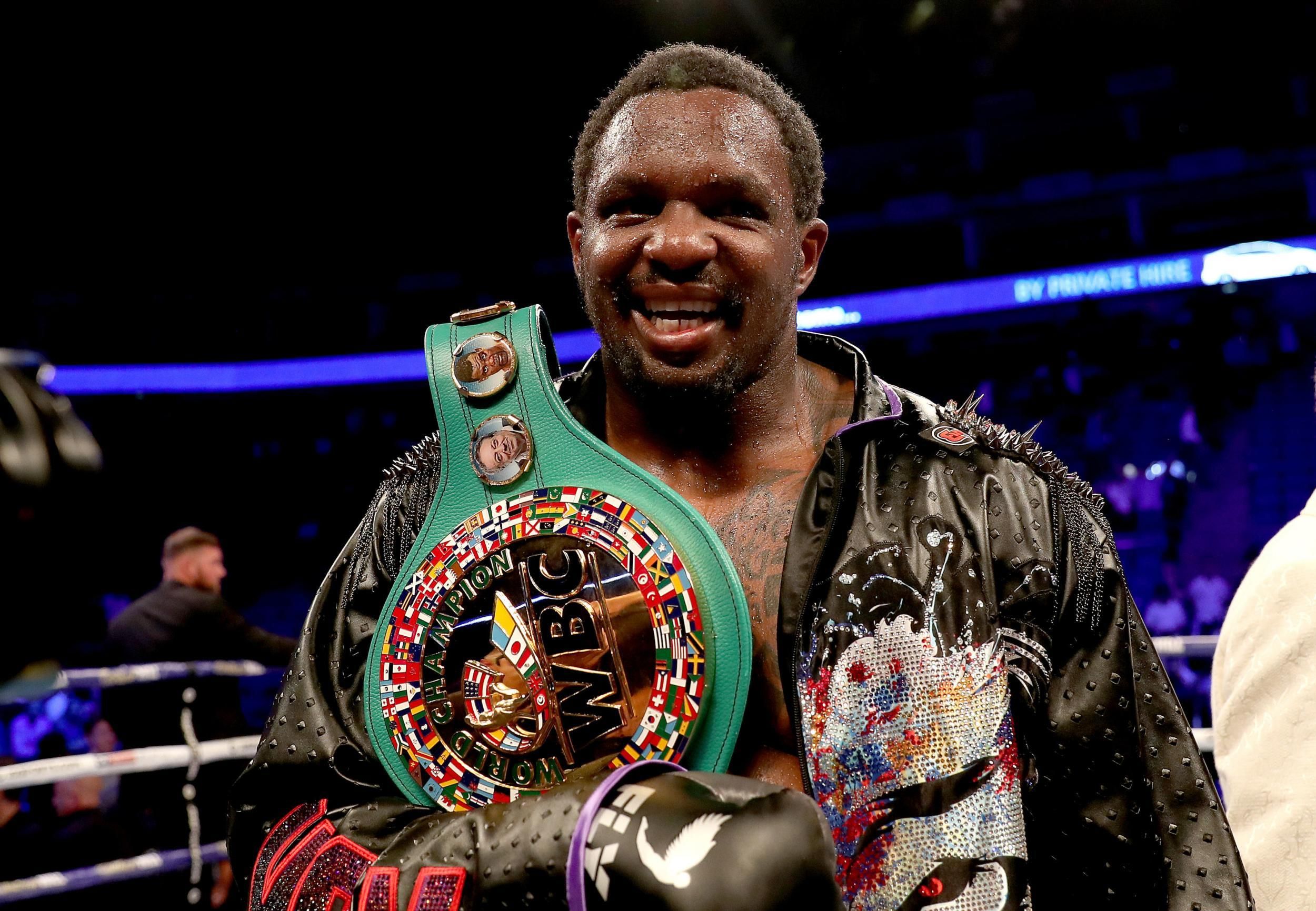 Уайту повернули титул WBC після допінгового скандалу, він проведе бій з Уайлдером або Ф'юрі Уайту повернули титул WBC після допінгового скандалу, він проведе бій з Уайлдером або Ф'юрі