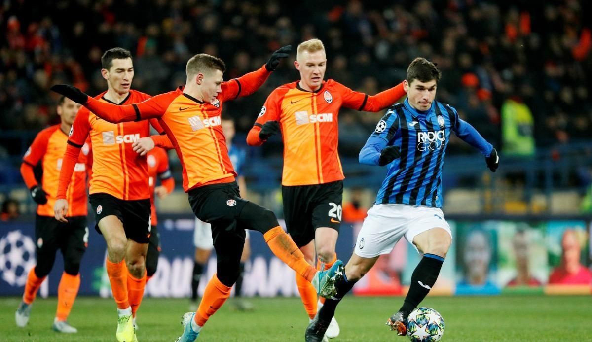 При жеребкуванні плей-офф ЛЄ "Шахтар" буде серед несіяних команд: можливі суперники При жеребкуванні плей-офф ЛЄ "Шахтар" буде серед несіяних команд: можливі суперники