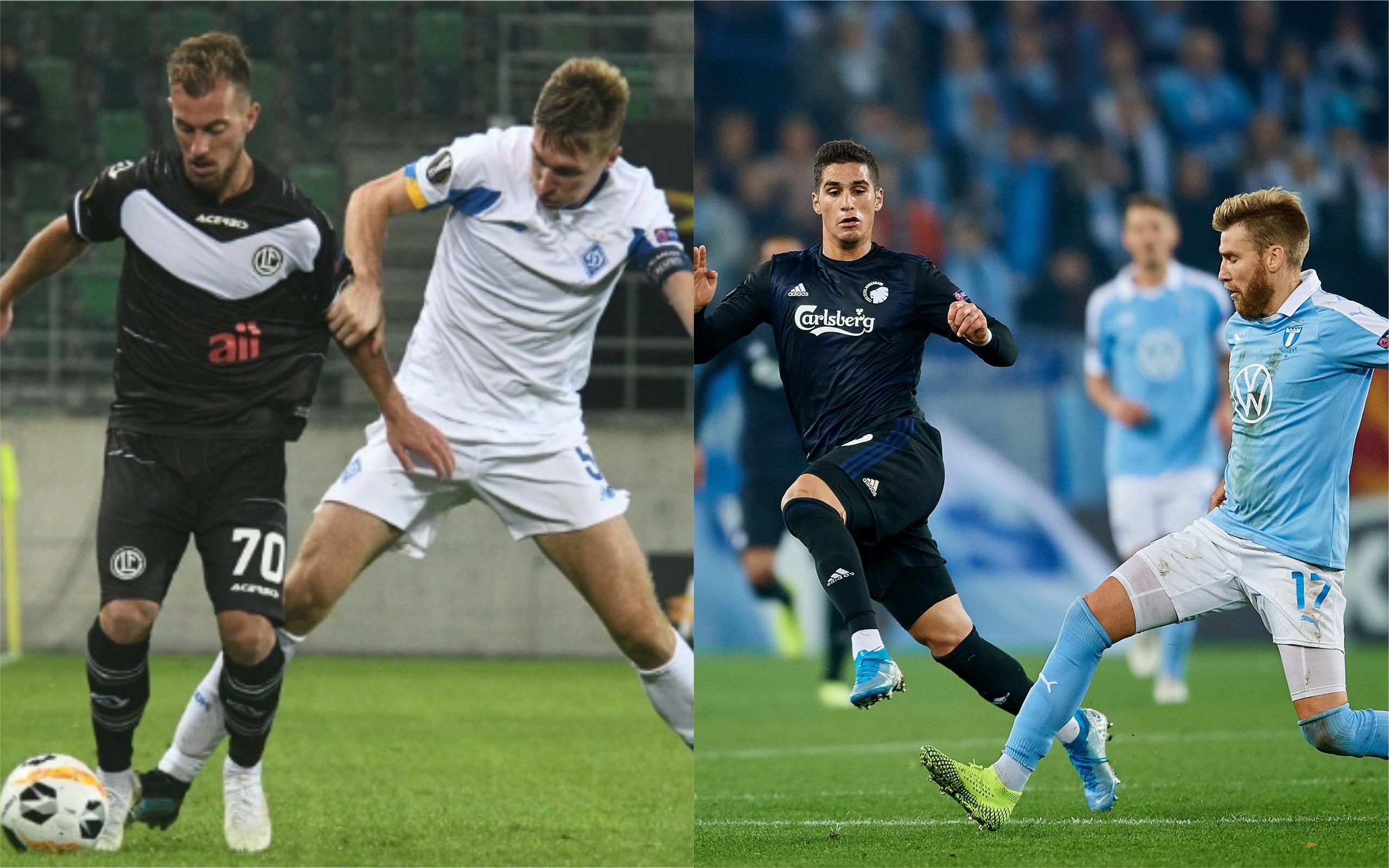 УЄФА досекундно синхронізує матчі Динамо – Лугано і Копенгаген – Мальме УЄФА досекундно синхронізує матчі Динамо – Лугано і Копенгаген – Мальме