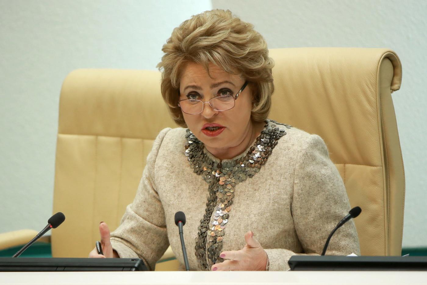 Россия может провести собственную Олимпиаду" после допингового скандала