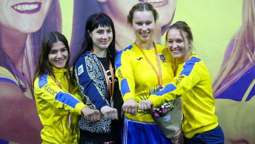 Жіноча збірна України з боксу у Парижі готуватиметься до відбору на Олімпіаду-2020