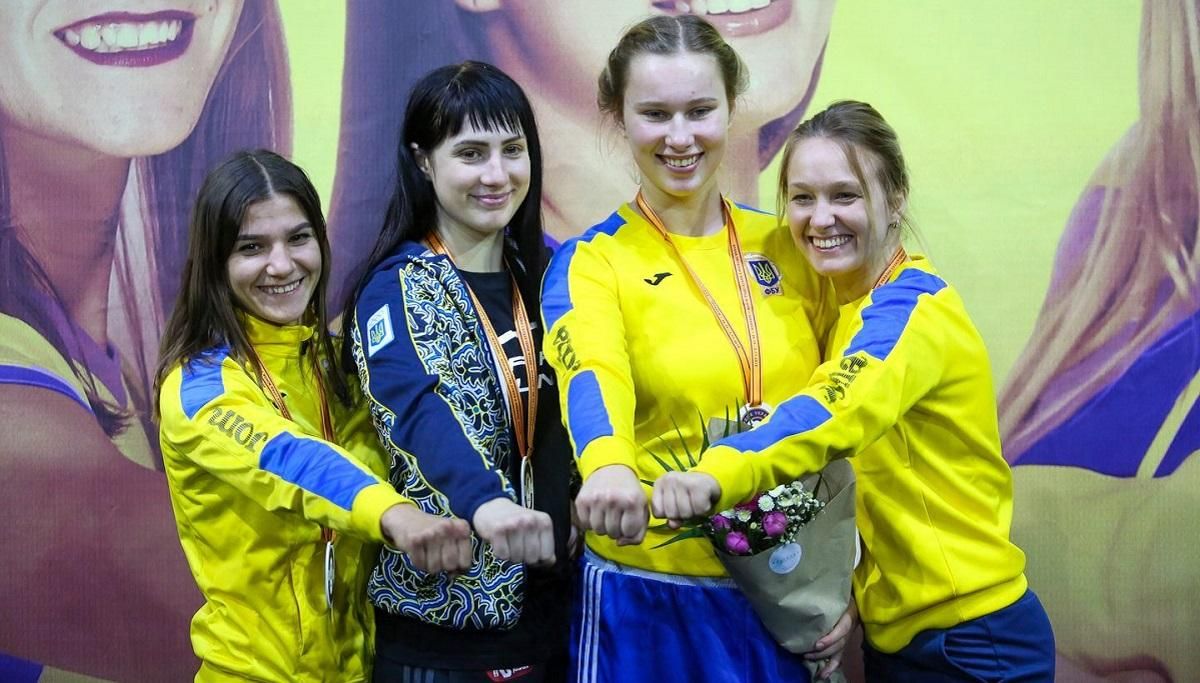 Жіноча збірна України з боксу у Парижі готуватиметься до відбору на Олімпіаду-2020