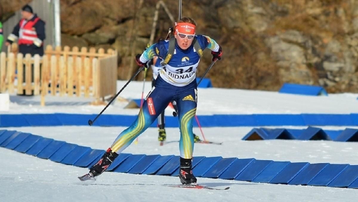 Украинка Меркушина финишировала второй в финале суперспринта Кубка IBU Украинка Меркушина финишировала второй в финале суперспринта Кубка IBU