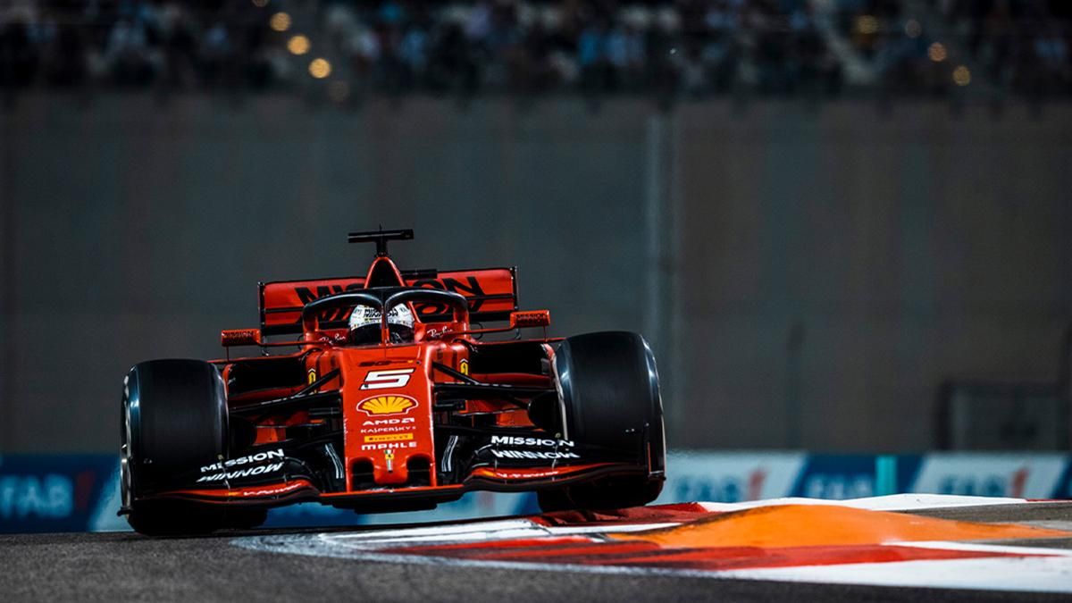 Ferrari первой из всех команд представит болид для нового сезона формулы-1: дата