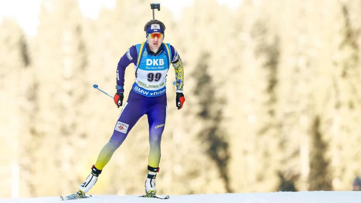 Украина получила усиление перед Кубком мира по биатлону в Австрии Украина получила усиление перед Кубком мира по биатлону в Австрии