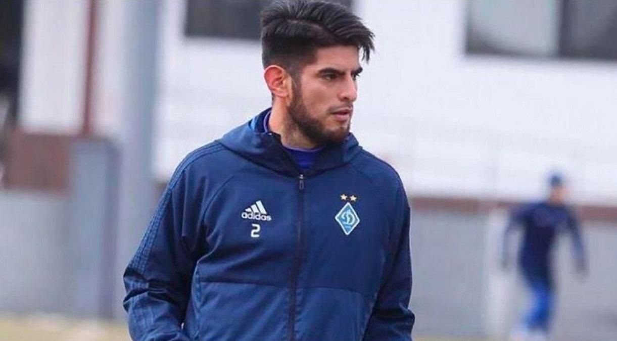 Защитник "Динамо" оказал помощь жертвам пожара на родине: фото Защитник "Динамо" оказал помощь жертвам пожара на родине: фото