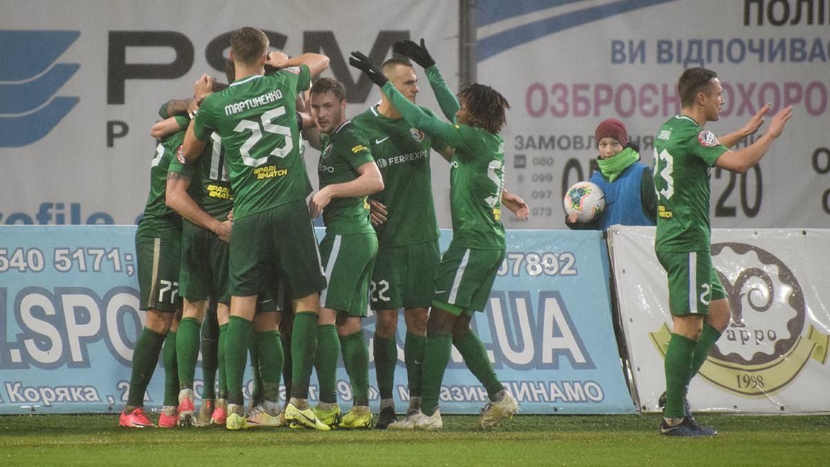 Ворскла – Карпати: огляд, рахунок, відео голів матчу – 15 грудня 2019 Ворскла – Карпати: огляд, рахунок, відео голів матчу – 15 грудня 2019