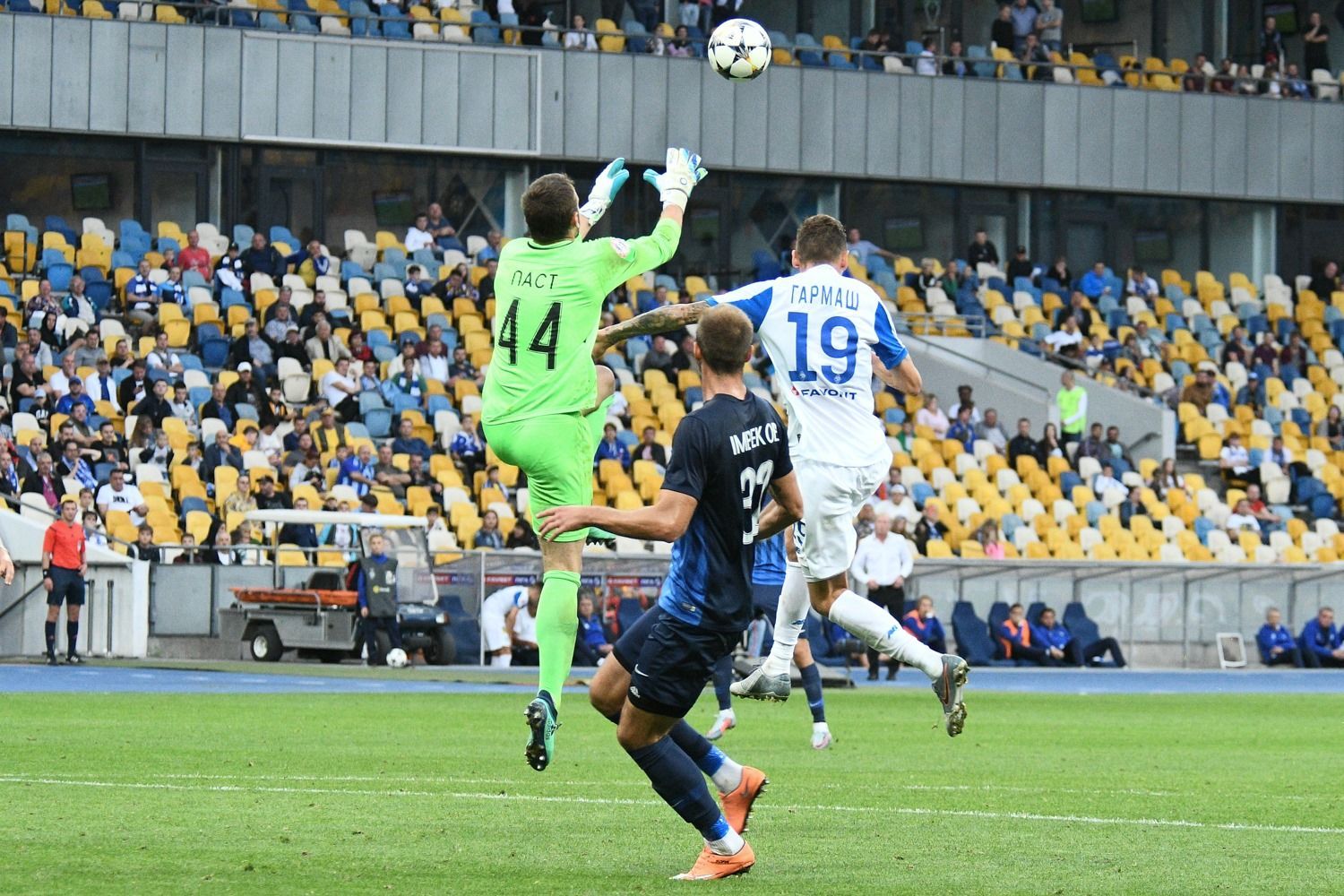 Десна – Динамо: прогноз и ставки на матч 15.12.2019 – УПЛ Десна – Динамо: прогноз и ставки на матч 15.12.2019 – УПЛ