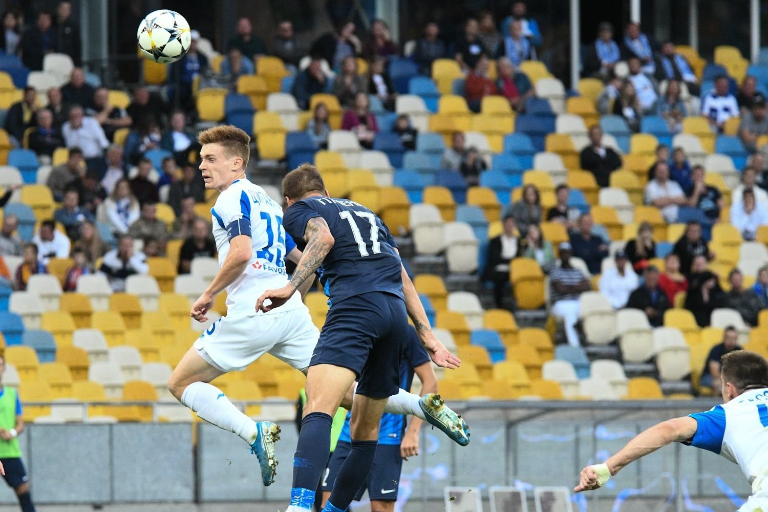 Десна – Динамо: дивитися онлайн матч 15.12.2019 – УПЛ Десна – Динамо: дивитися онлайн матч 15.12.2019 – УПЛ