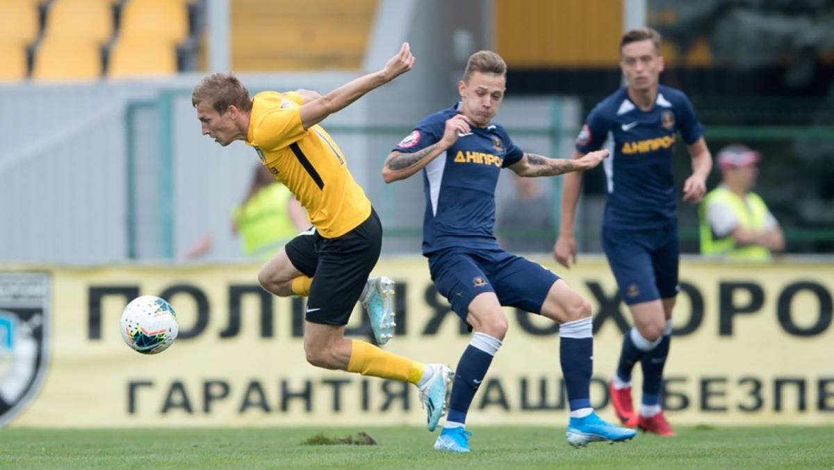 Дніпро-1 – Олександрія: огляд, рахунок, відео голів – 15 грудня 2019 Дніпро-1 – Олександрія: огляд, рахунок, відео голів – 15 грудня 2019