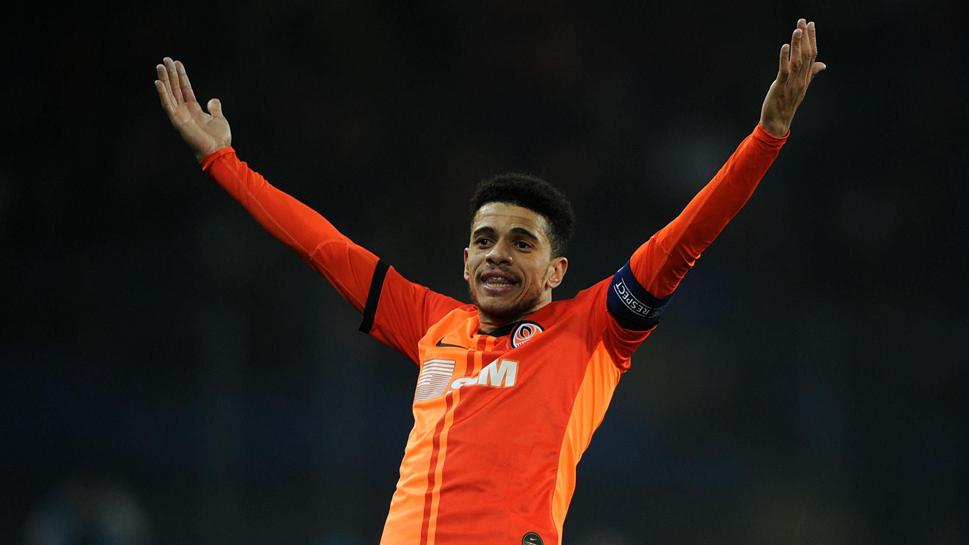 Лидеры "Шахтера" Степаненко и Тайсон устроили громкий скандал