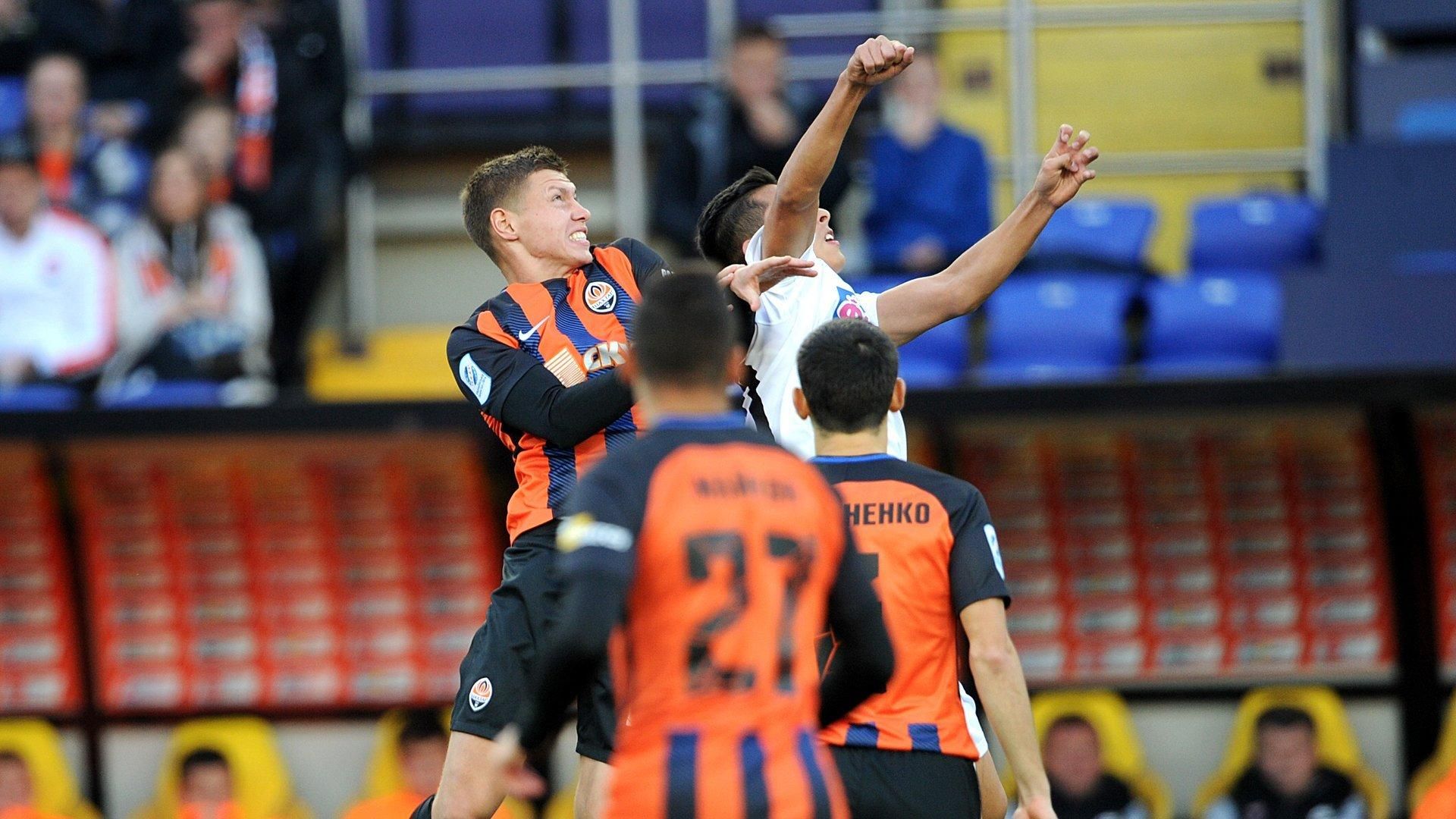 Заря – Шахтер: смотреть онлайн матч 14.12.2019 – УПЛ Заря – Шахтер: смотреть онлайн матч 14.12.2019 – УПЛ