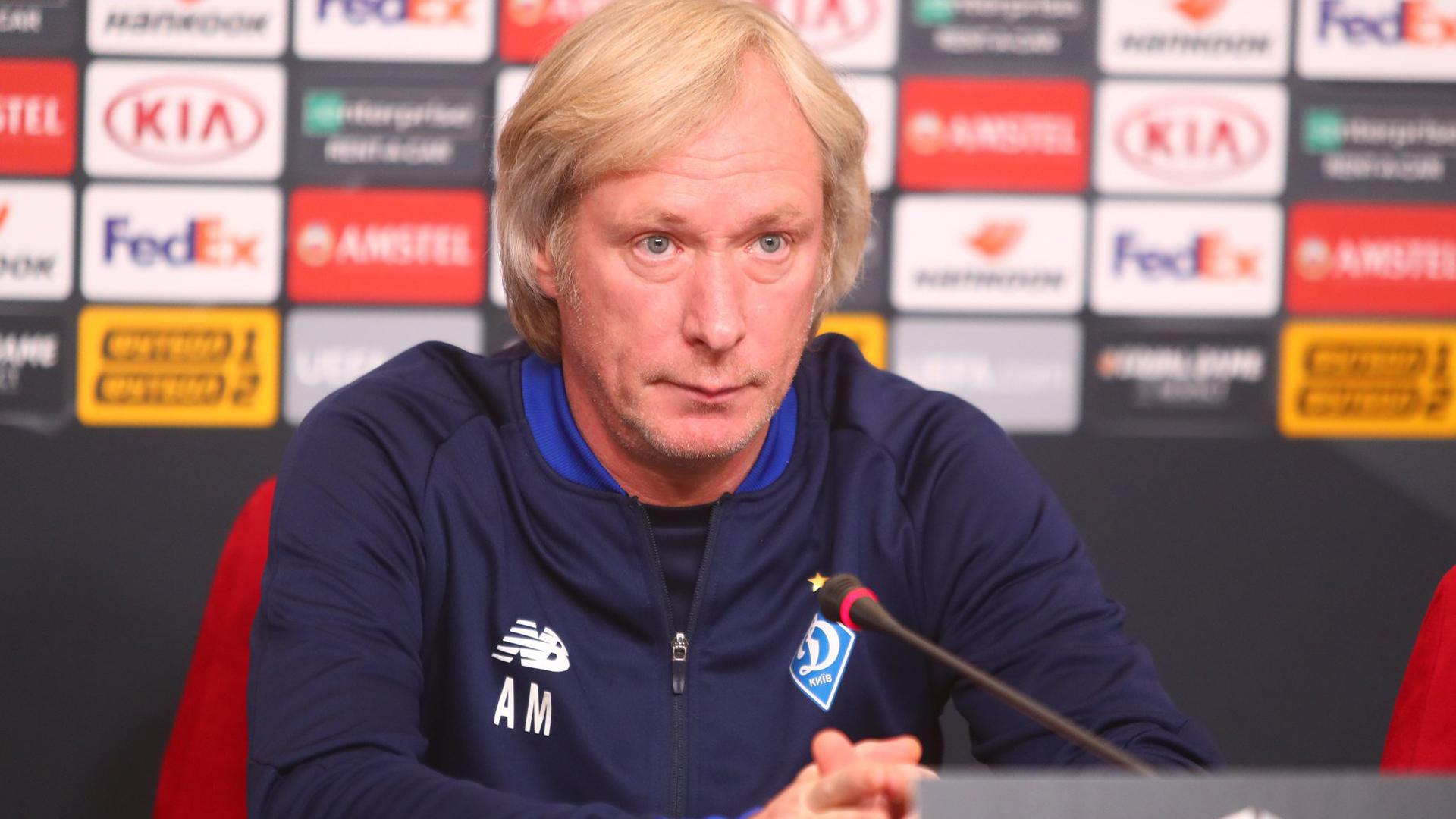 Следует ли уволить Алексея Михайличенко с поста главного тренера "Динамо": опрос