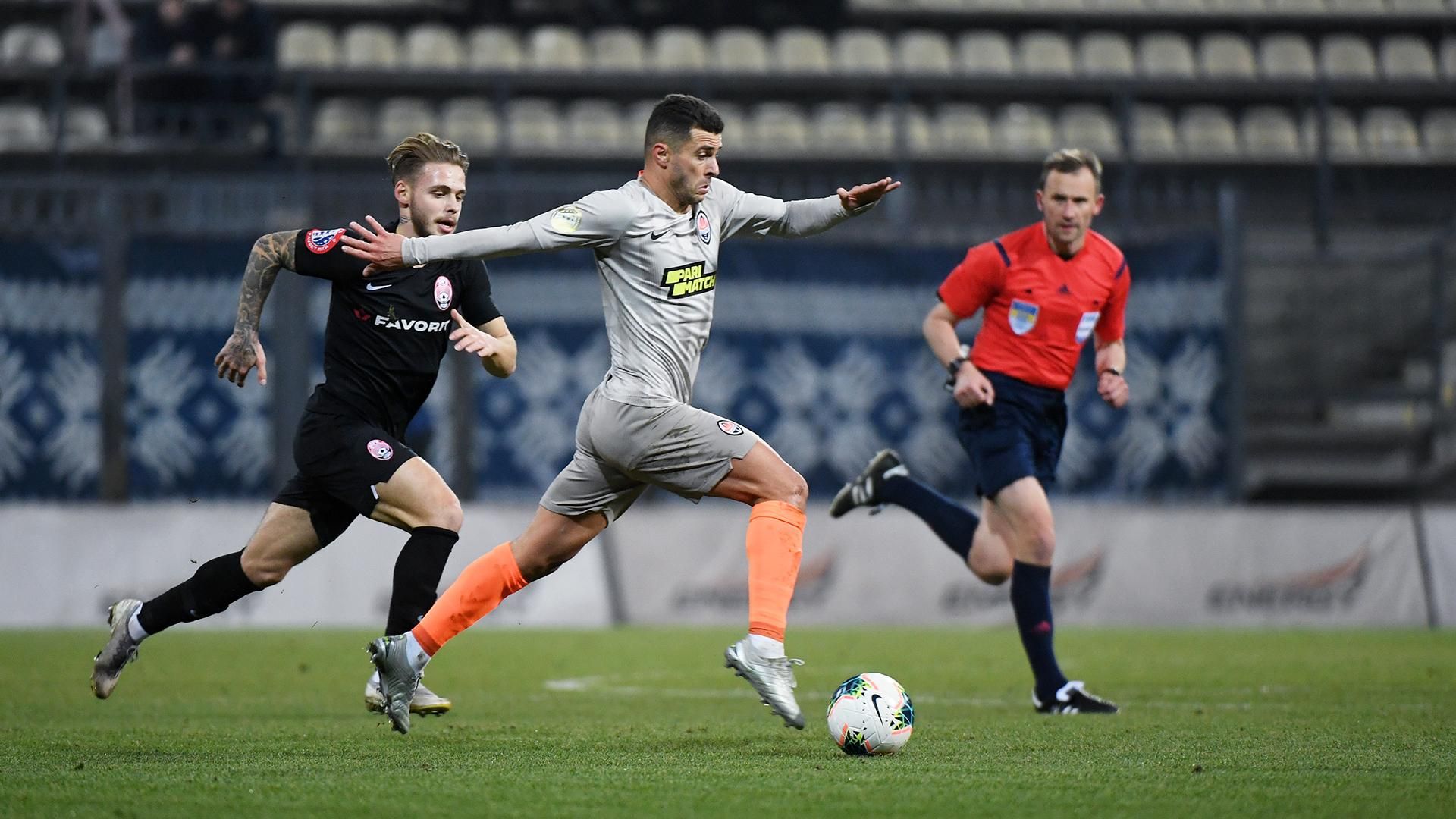 Заря – Шахтер: обзор, счет, видео голов матча – 14 декабря 2019 Заря – Шахтер: обзор, счет, видео голов матча – 14 декабря 2019