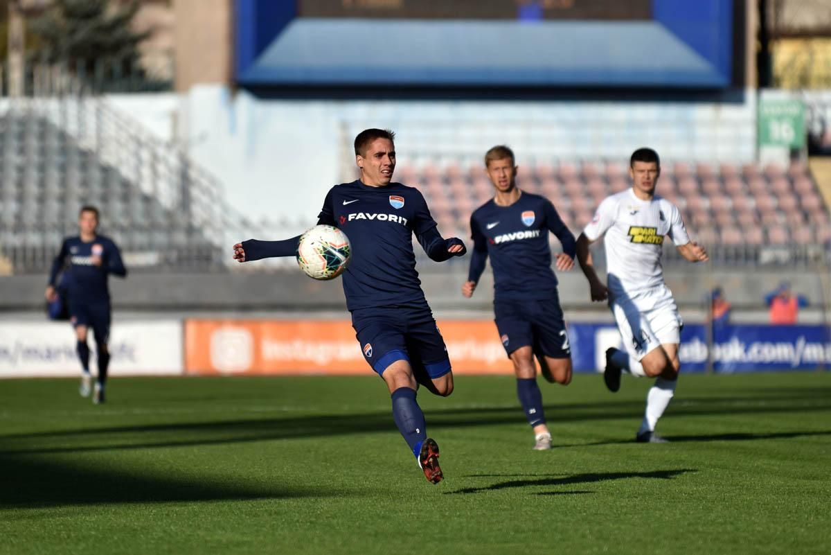 Олимпик – Мариуполь: обзор, счет, видео голов матча – 14 декабря 2019 Олимпик – Мариуполь: обзор, счет, видео голов матча – 14 декабря 2019