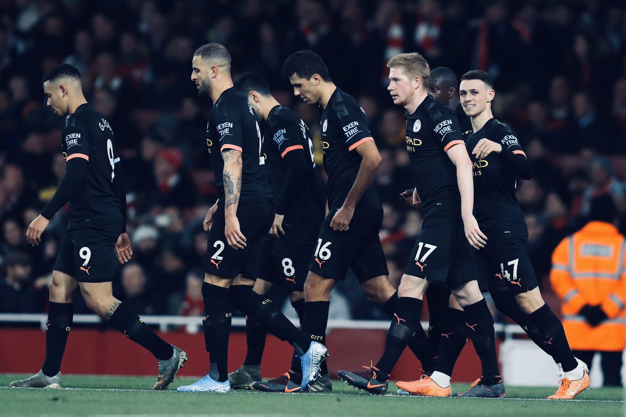 Арсенал – МанСіті: огляд, рахунок, відео голів – 15 січень 2019