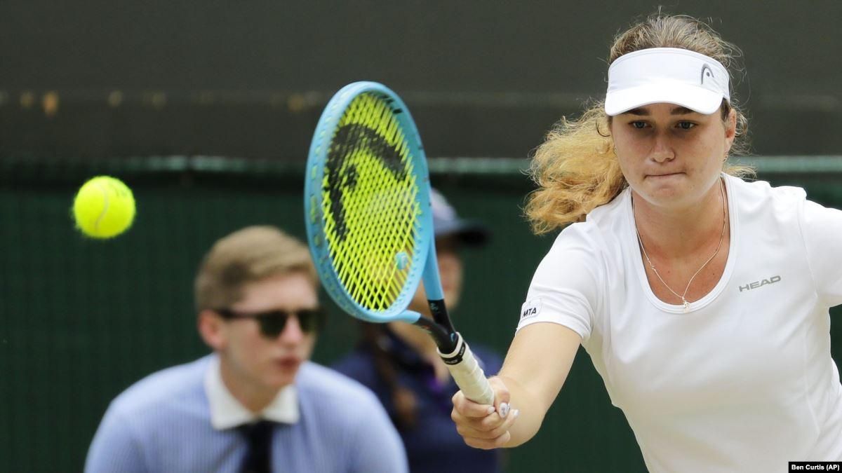 17-летняя украинка Снигур вышла в финал турнира в Дубае, обыграв победительницу Ролан Гаррос 17-летняя украинка Снигур вышла в финал турнира в Дубае, обыграв победительницу Ролан Гаррос