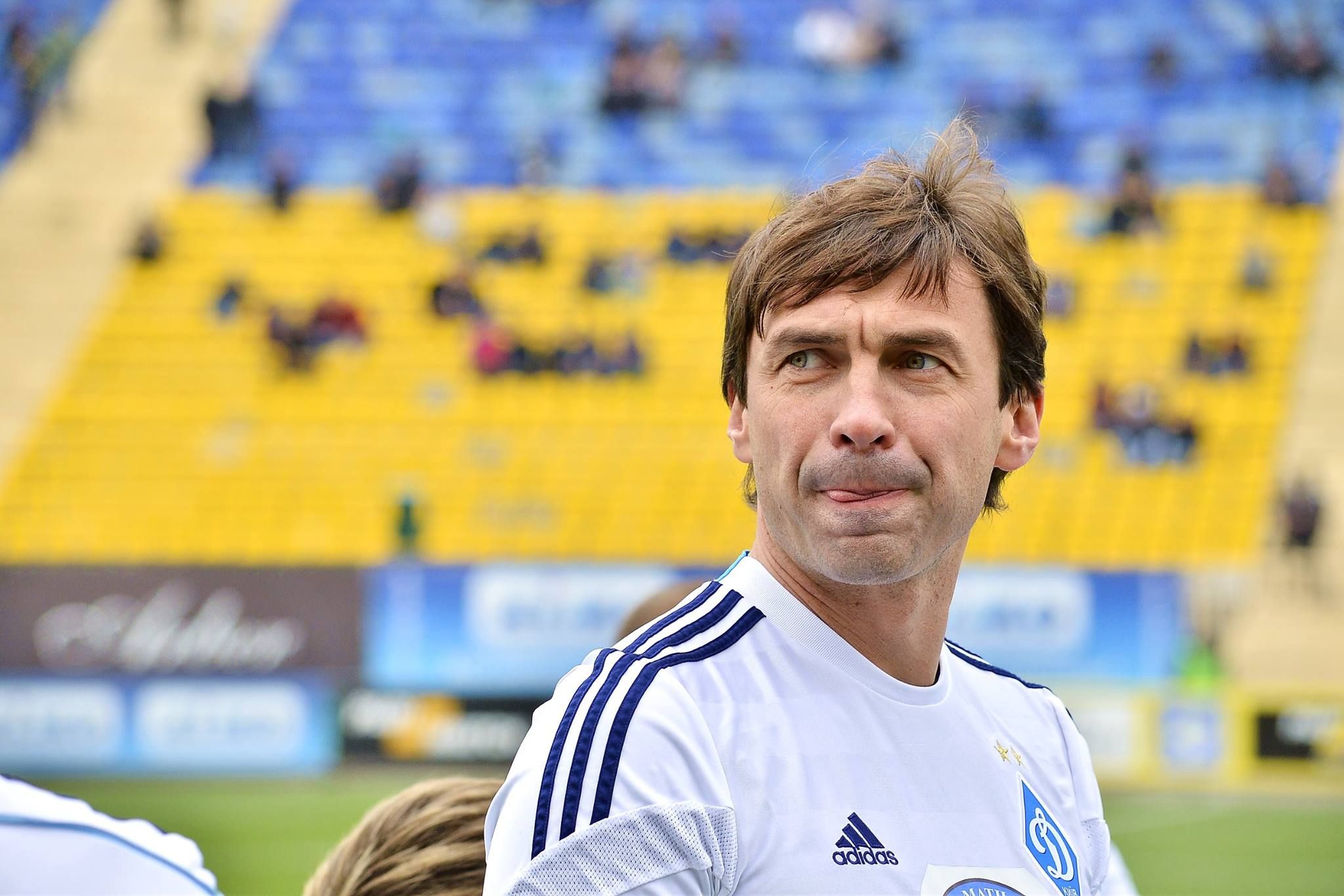 Легенда "Динамо" назвал неожиданную причину неутешительных результатов команды Легенда "Динамо" назвал неожиданную причину неутешительных результатов команды